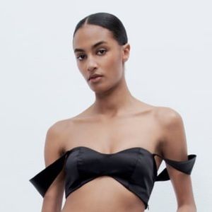 ISO ZARA CROP TOP